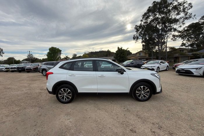 2025 GWM Haval Jolion Premium
