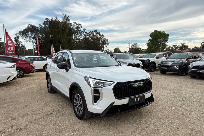 2025 GWM Haval Jolion Premium