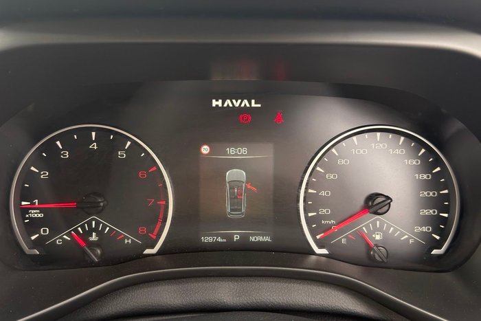 2025 GWM Haval Jolion Premium
