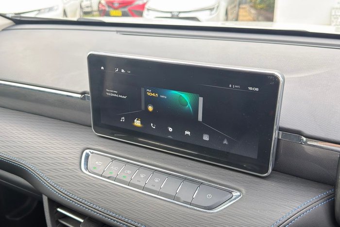 2025 GWM Haval Jolion Premium
