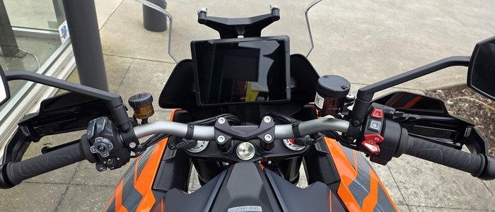 2024 KTM 1290 Super Duke GT Super Duke Orange