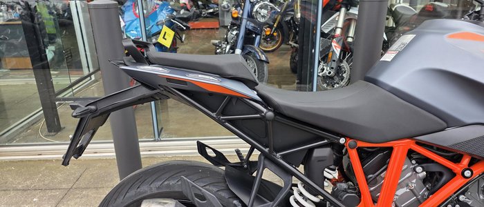 2024 KTM 1290 Super Duke GT Super Duke Orange