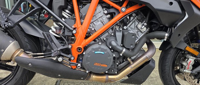 2024 KTM 1290 Super Duke GT Super Duke Orange