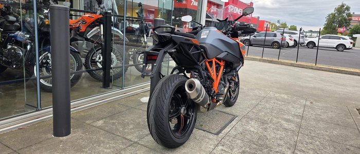 2024 KTM 1290 Super Duke GT Super Duke Orange