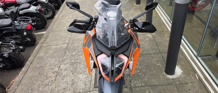 2024 KTM 1290 Super Duke GT Super Duke Orange