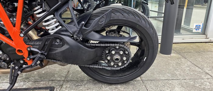 2024 KTM 1290 Super Duke GT Super Duke Orange