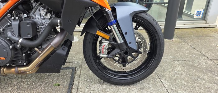 2024 KTM 1290 Super Duke GT Super Duke Orange