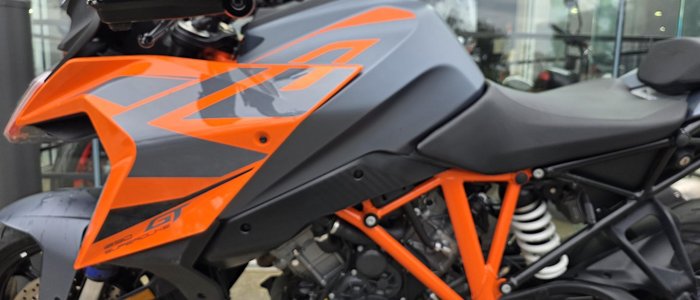 2024 KTM 1290 Super Duke GT Super Duke Orange