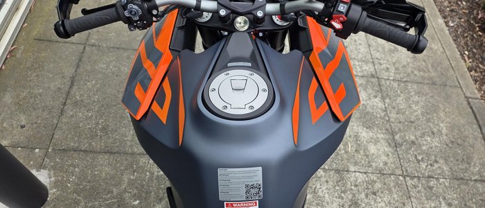 2024 KTM 1290 Super Duke GT Super Duke Orange