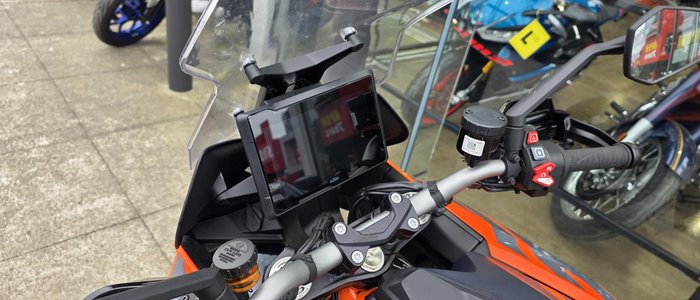 2024 KTM 1290 Super Duke GT Super Duke Orange