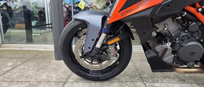 2024 KTM 1290 Super Duke GT Super Duke Orange