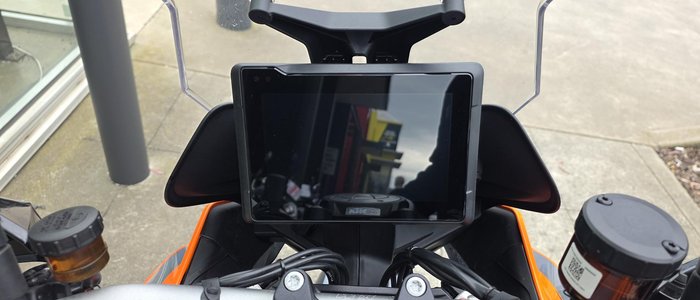 2024 KTM 1290 Super Duke GT Super Duke Orange