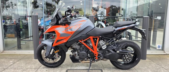 2024 KTM 1290 Super Duke GT Super Duke Orange