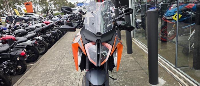 2024 KTM 1290 Super Duke GT Super Duke Orange