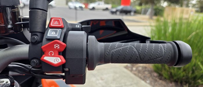 2024 KTM 1290 Super Duke GT Super Duke Orange