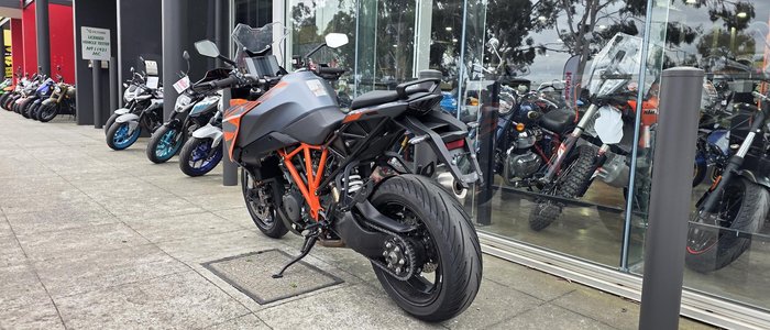2024 KTM 1290 Super Duke GT Super Duke Orange