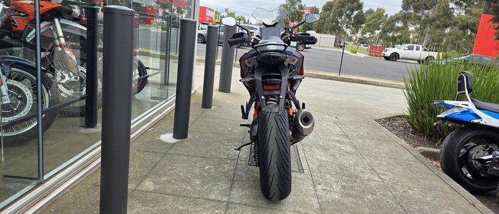 2024 KTM 1290 Super Duke GT Super Duke Orange