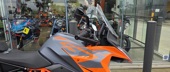 2024 KTM 1290 Super Duke GT Super Duke Orange