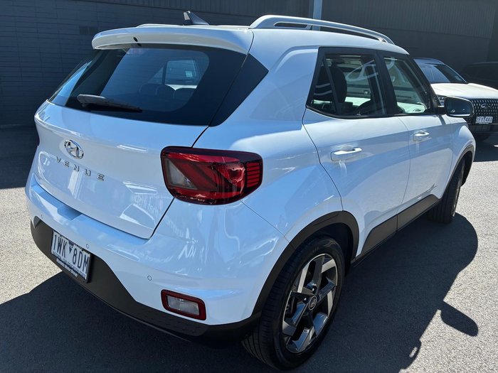 2022 Hyundai Venue Active