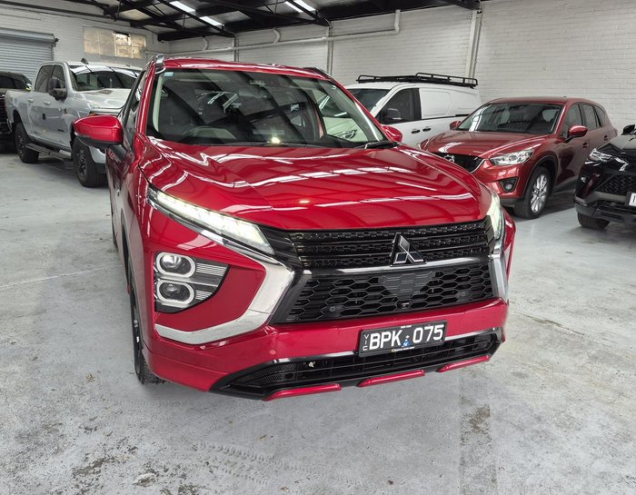 2021 Mitsubishi Eclipse Cross PHEV Aspire