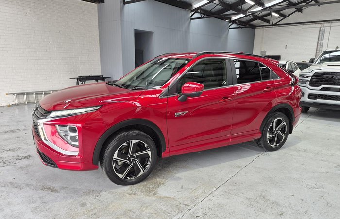 2021 Mitsubishi Eclipse Cross PHEV Aspire