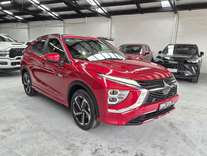 2021 Mitsubishi Eclipse Cross