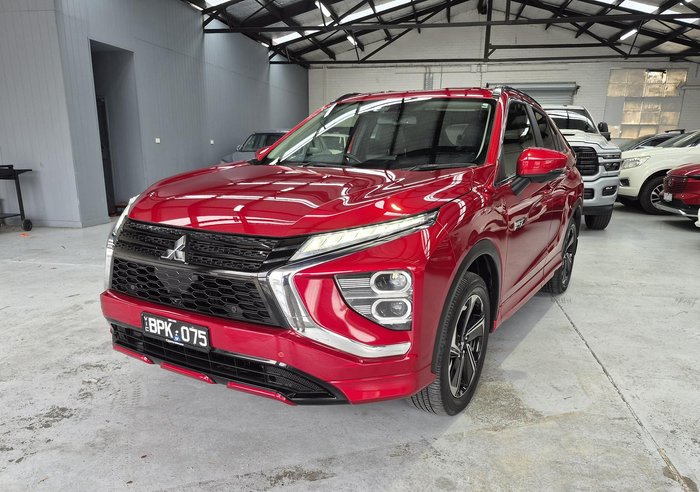 2021 Mitsubishi Eclipse Cross PHEV Aspire