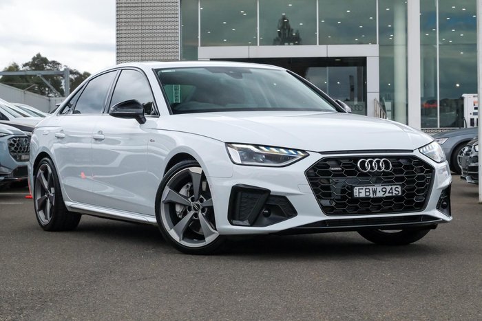 2023 Audi A4