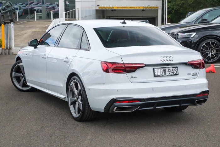 2023 Audi A4