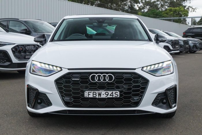 2023 Audi A4