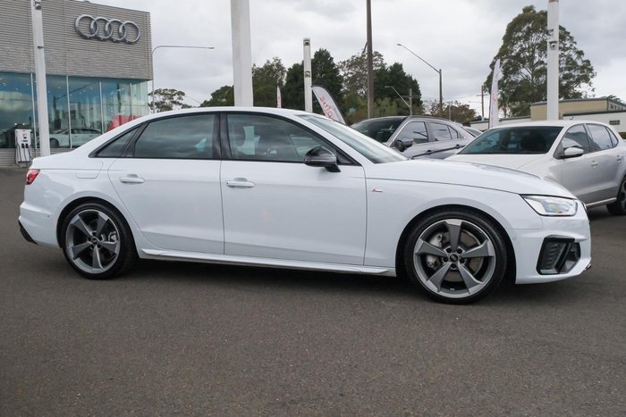 2023 Audi A4 45 TFSI S line
