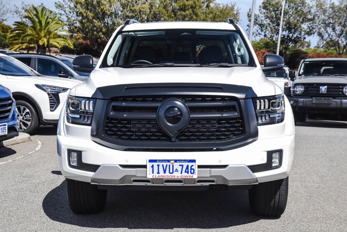 2026 GWM Cannon Alpha Ultra Hi4-T PHEV