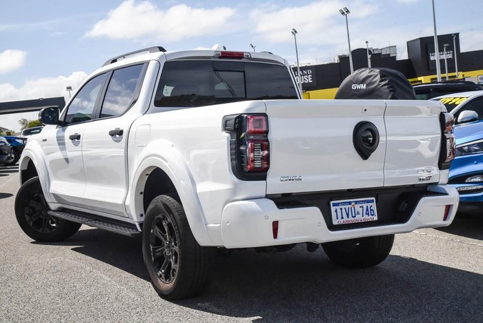 2026 GWM Cannon Alpha Ultra Hi4-T PHEV
