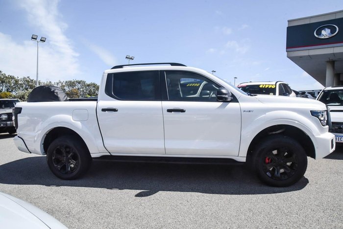 2026 GWM Cannon Alpha Ultra Hi4-T PHEV