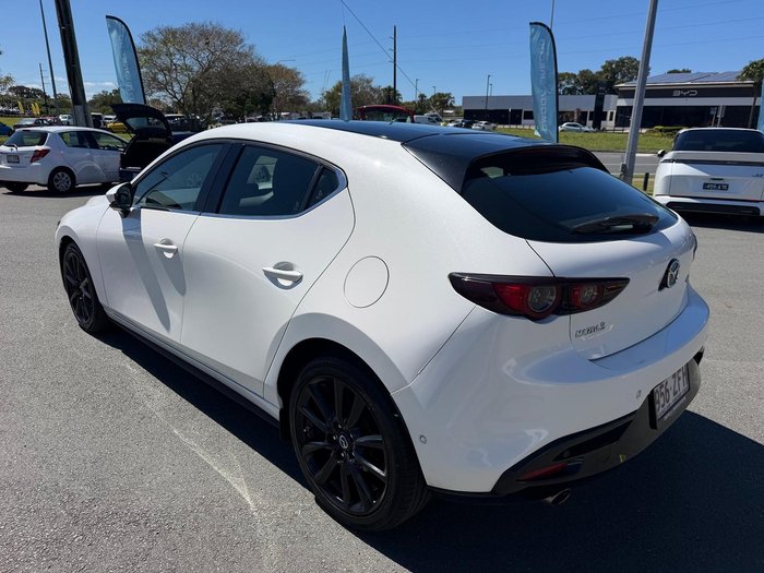 2019 Mazda 3 G20 Touring