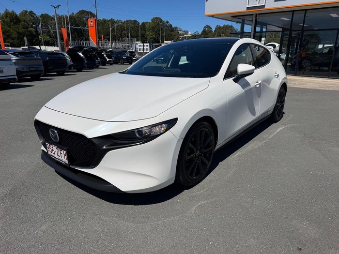 2019 Mazda 3 G20 Touring