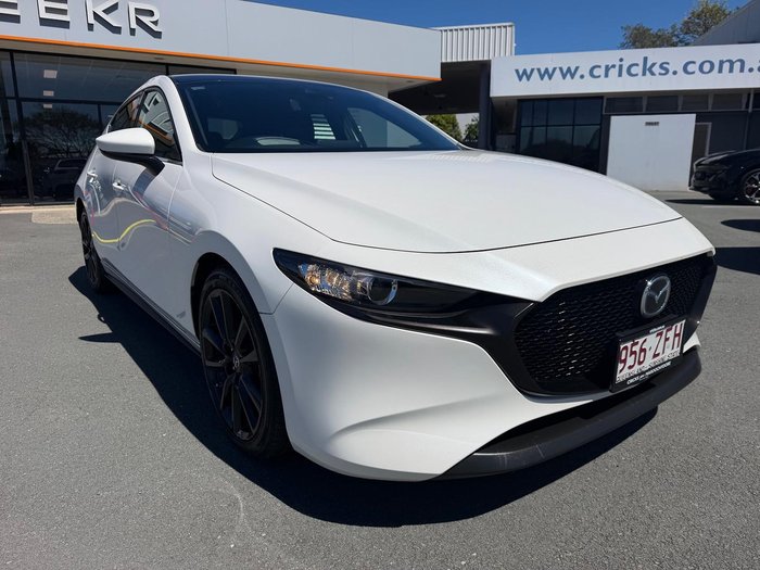 2019 Mazda 3