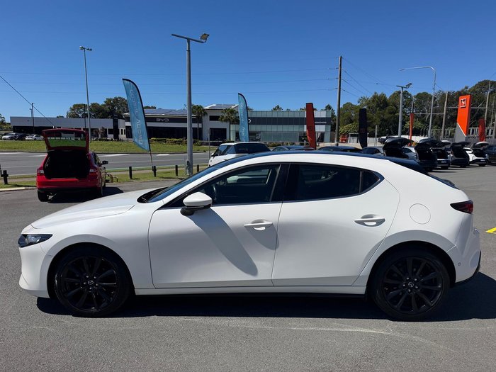 2019 Mazda 3 G20 Touring