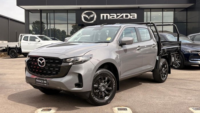 2026 Mazda BT-50