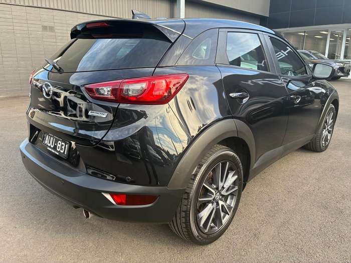 2018 Mazda CX-3 sTouring