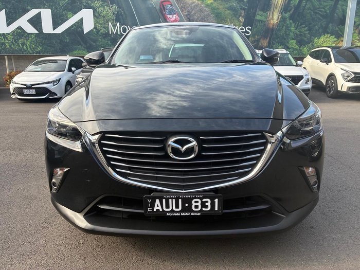 2018 Mazda CX-3 sTouring