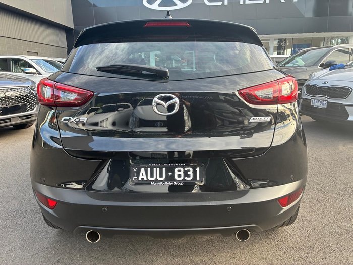 2018 Mazda CX-3 sTouring