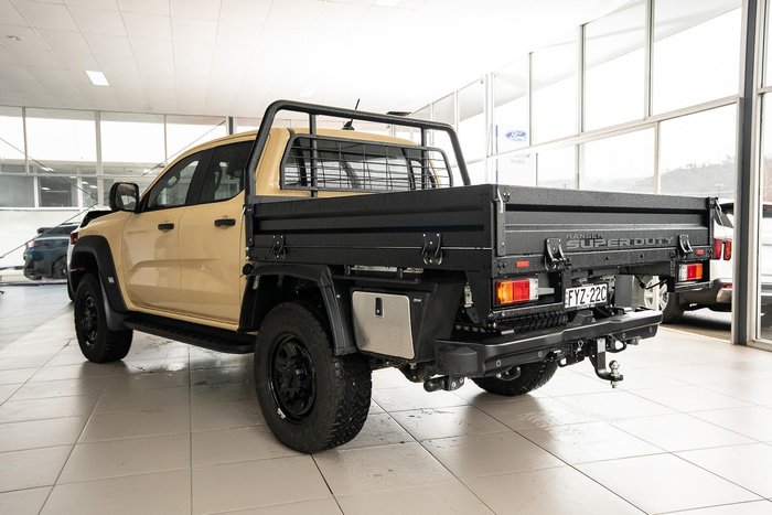 2026 Ford Ranger Super Duty
