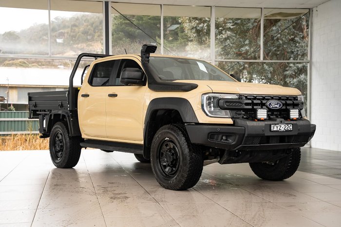 2026 Ford Ranger Super Duty
