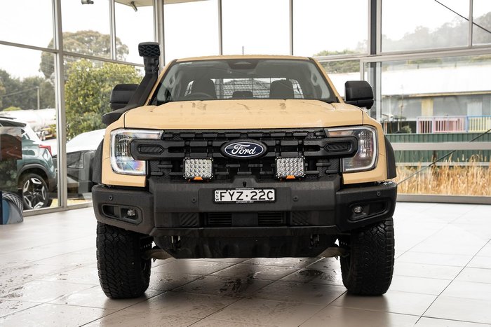 2026 Ford Ranger Super Duty