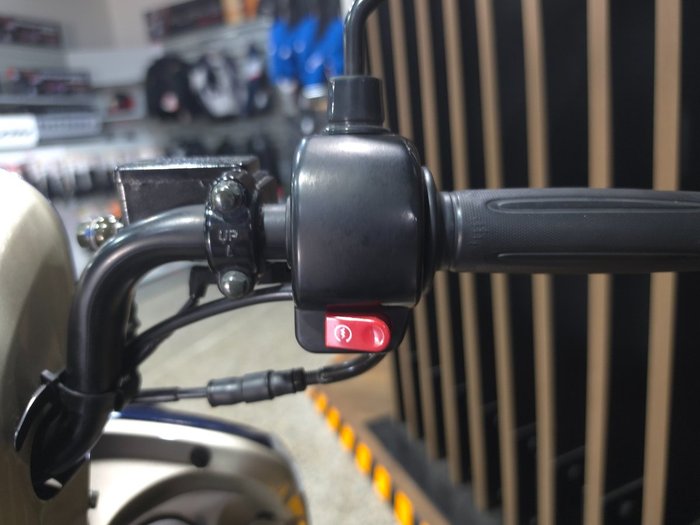 2022 Sym MIO 50i BLUE