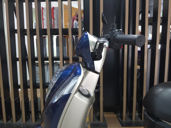 2022 Sym MIO 50i BLUE