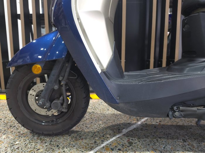 2022 Sym MIO 50i BLUE