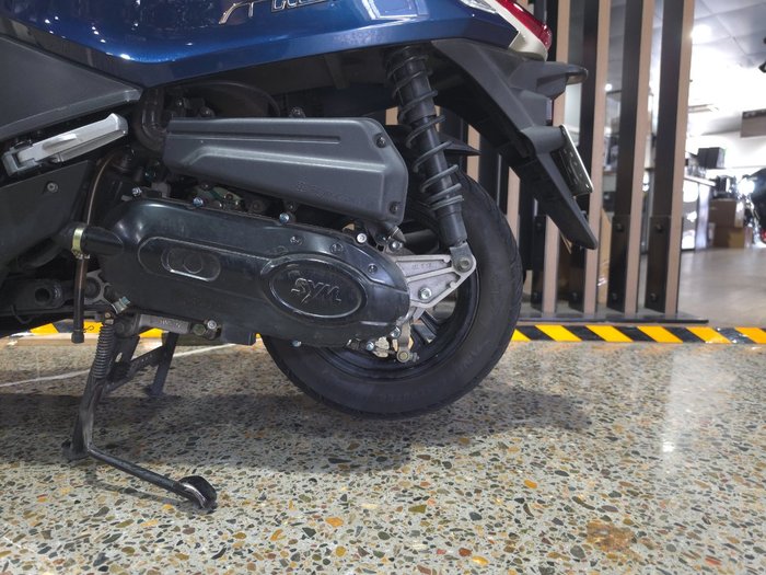 2022 Sym MIO 50i BLUE