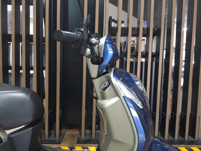 2022 Sym MIO 50i BLUE